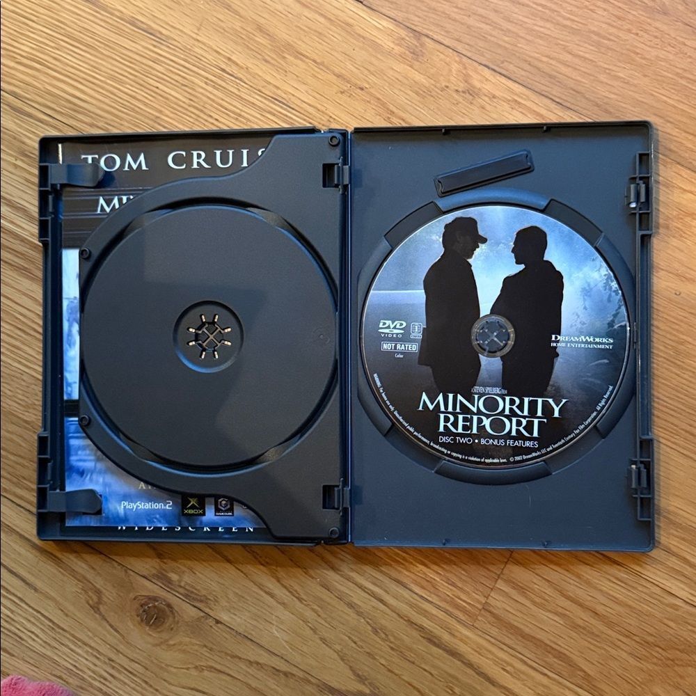 “Minority Report” Widescreen Edition DVD! - Picture 6 of 8